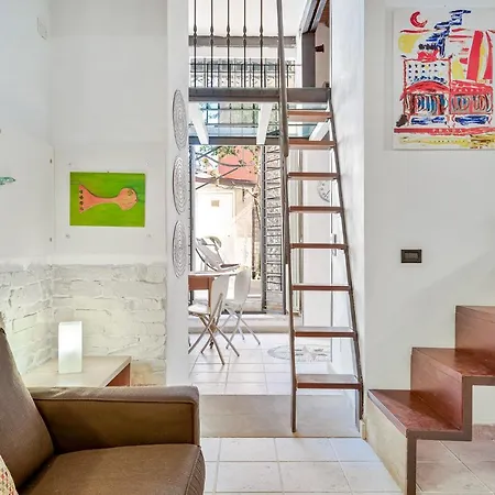 Appartement Carpe Diem Lerici