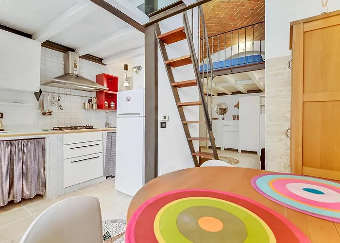 Carpe Diem Apartmán Lerici