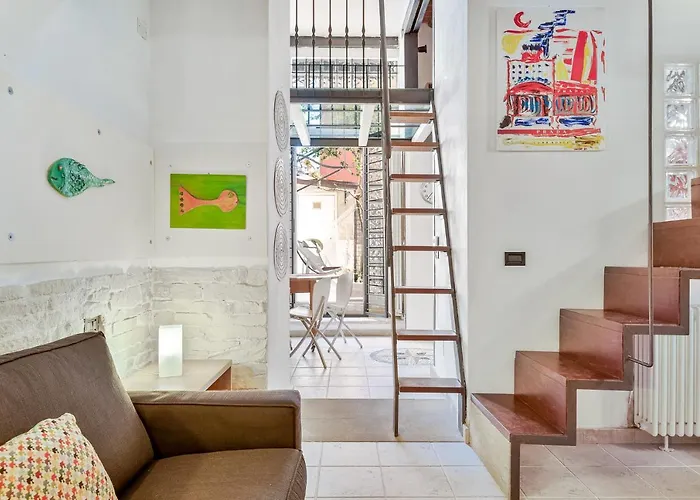 Apartmán Carpe Diem Lerici